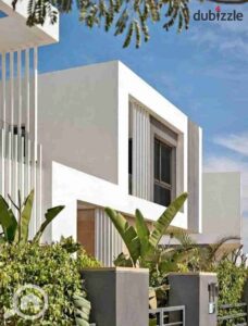 38,250,000 ج.م فيلا كورنر باقل سعر في السوق في التجمع شارع التسعين من اورا بالقرب من Auc