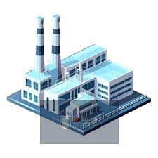 60,000,000 ج.م مصنع للبيع ب المنطقة الصناعية A4 في العاشر من رمضان الشرقية