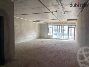 16,000,000 ج.م مكتب نصف تشطيب للبيع ذا بوليجون كمبوند بيفيرلى هيلز الشيخ زايد