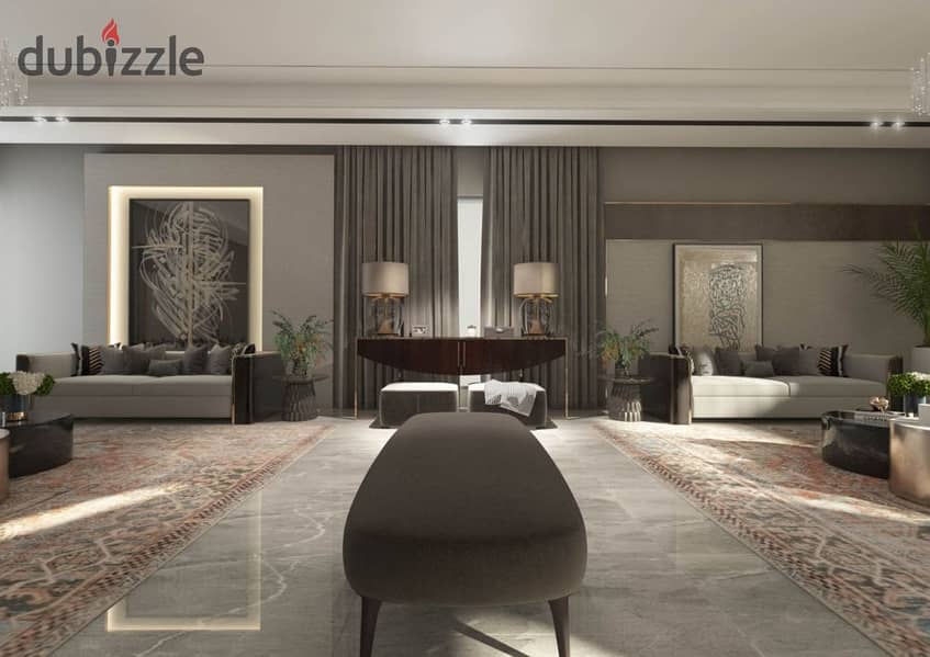 امتلك شقه لقطه باقل سعر بجوار مدينه الانتاج الاعلامى في اكتوبر بمقدم 10%  في كمبوند حياه ريزيدنس 0