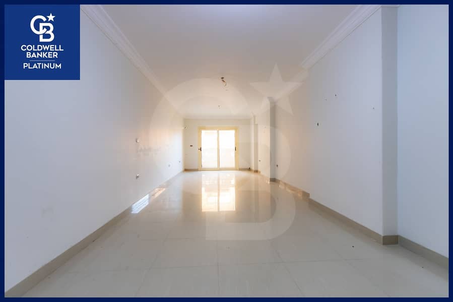 شقة للبيع 150 م سان ستيفانو - ( ش الادهم ) 0