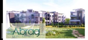 3,150,000 ج.م للبيع شقه 70م تكمله اقساط داخل كمبوند كيان بدر الدين في 6 اكتوبر