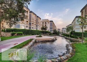 65,000 ج.م ايفيلا رووف للبيع في ماونتن فيو هايد بارك بسعر مميز جدا ولوكيشن مميز جدا