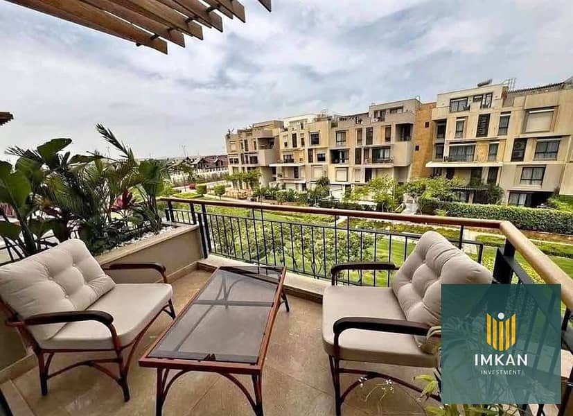 دوبليكس متشطب بالكامل للبيع بمقدم 5% وبالتقسيط علي 10 سنين في هليوبوليس الجديدة في كمبوند طلاله || new cairo 0