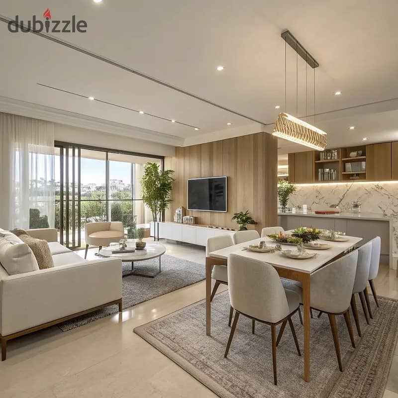 خصم عالكاش لاخر الشهر اوفر على شقة جاهزة للمعاينة بجوار مدينتي madinaty مباشرة  في المستقبل سيتي mostakbal city قرب التجمع الخامس والجامعة الامريكية 0