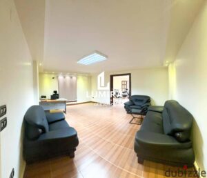 17,000 ج.م مقر اداري للايجار في المقطم 220م الهضبه العليا قريب من شارع 9 جدا منطقه النافوره