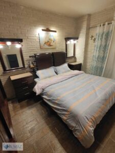 30,000 ج.م استوديو مفروش بجاردن تشطيب حديث للايجار بمساحة 60 متر في الرحاب مجموعه 100 بالقرب من الجامعة الامريكية والمستشفي الجوي حوالي 10 دقائق من مصر الجديدة .