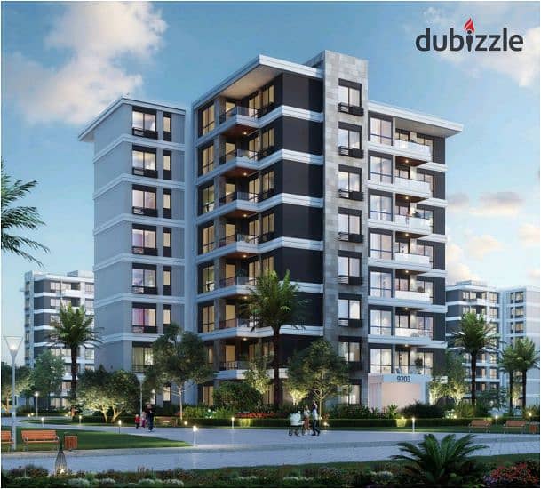 إمتلك 82م حجز افتتاح باقل من سعر استوديو باجمالي 2,198,000 جنية فقط - استلام خلال شهرين 0