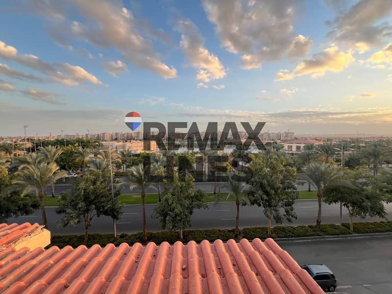 لقطة مميزة بمدينتي | أول سكن فيو النادي مباشرة  0