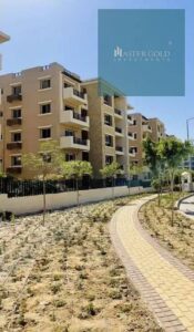 11,469,862 ج.م شقه للبيع في التجمع الاول القاهرة الجديدة كومباوند تاج سيتي مرحلة اوريجامي نص تشطيب غرفتين و 2 حمام دور اول