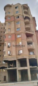 5,675,000 ج.م شقة لقطة للبيع 227م نص تشطيب في المعراج العلوي المعادي- الحق احجز شقتك بسرعة بسعر مش هيتكرر !!