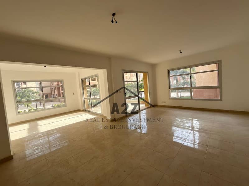 شقه200م للبيع بمدينتي بسعر مميز لن يتكرر فيو جاردن جنب الخدمات 0