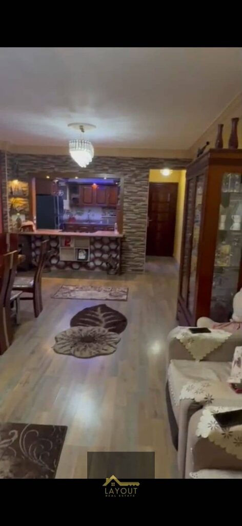 شقة أرضي بحديقة خاصة للبيع بالتجمع الخامس | 90 الجنوبي + بجوار كونكورد بلازا 0