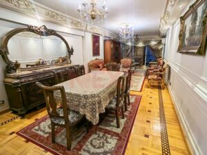 8,000,000 ج.م شقة للبيع 195م – سموحـه – بجوار نقابه الاطباء