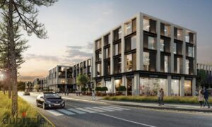 41,000,000 ج.م للبيع محل ارضي 200م مول سبيس 6 اكتوبر علي محور 26 يوليو دايركت لوكيشن مميز استلام سنتين بمقدم 10% واقساط تصل الي 10 سنوات اقوي فرصه استثماريه