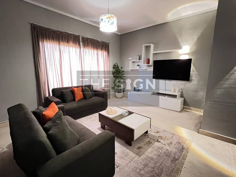 ستديو مفروش للايجار لوكيشن ذا فيليدج,,, 0