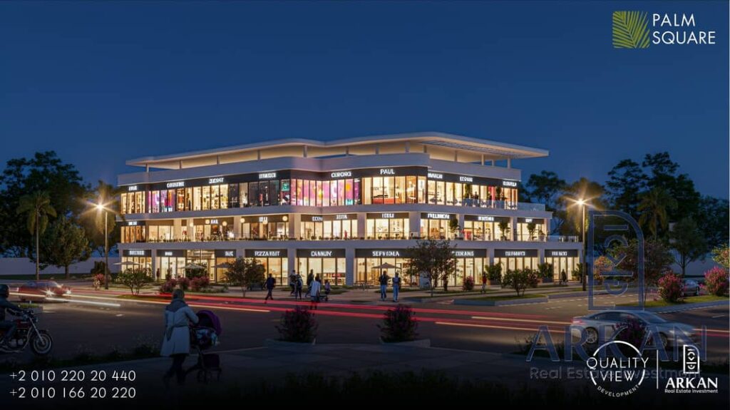 MG محل للبيع 35م واجهه علي طريق الحي الايطالي امام كمبوند رويال فالي 0