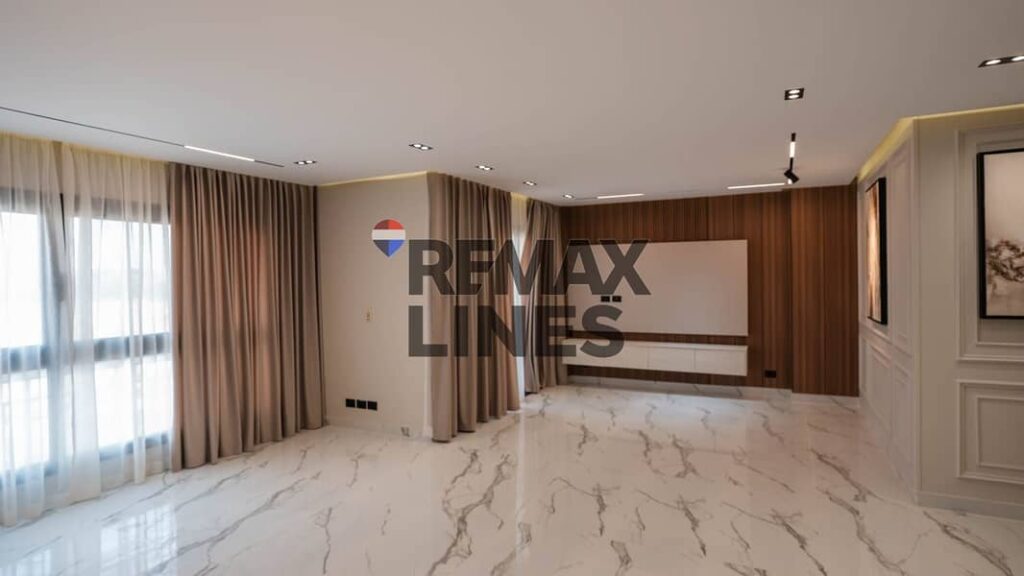 فرصة للسكن الراقي بمدينتي | واجهة بحري صريح بالكامل  0