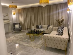 4,200,000 ج.م شقة للبيع تشطيب ألترا سوبر لوكس – الحي التاسع، مدينة العبور – شارع الثقافة المتقاطع مع شارع الجامعة