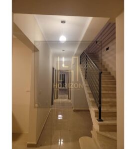 25,000 ج.م بنتهاوس للايجار فى كمبوند ماونتن فيو هايد بارك Luxury Penthouse for Rent in Hyde Park Compound | Stunning Open View | Kitchen Included