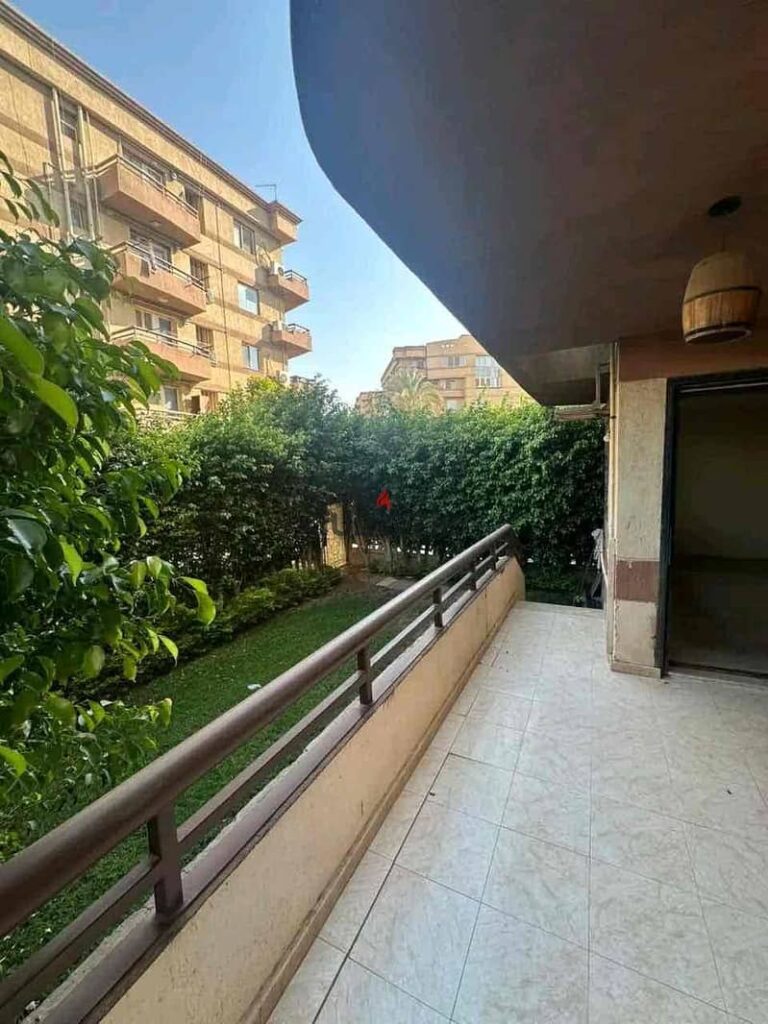 لقطه للبيع بالرحاب شقه 120 م ارضي بجاردن تشطيبات خاصه 0