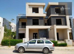 23,000,000 ج.م توين هاوس باالشيخ زايد الكارمه 4