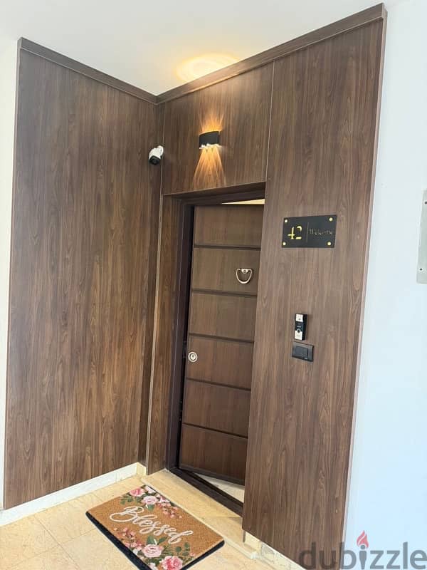 شقه بمدينتي b8 0