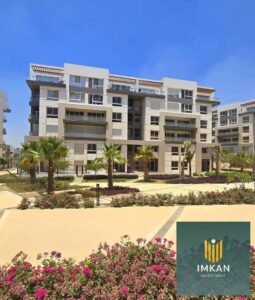 13,600,000 ج.م شقة للبيع غرفتين استلام فورى قسط على 6 سنين فى كمبوند هايد بارك التجمع الخامس القاهرة الجديدة