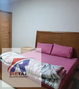 25,000 ج.م شقة للايجار المفروش في ش محمد المقريفي المنطقة السادسه م نصر