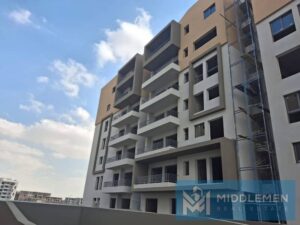 3,300,000 ج.م شقة 105متر استلام فوري موقع مميز وبسعر مميز في كمبوند بلوم فيلدز المستقبل سيتي – مدينة المستقبل – Bloomfields Mostakbal City