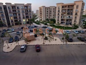 20,000 ج.م شقة للايجار فى الرحاب موقع مميز بالقرب من الخدمات