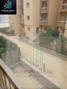 2,600,000 ج.م شقه للبيع 105متر نصف تشطيب في كمبوند الاشجار سيتي حدائق اكتوبر