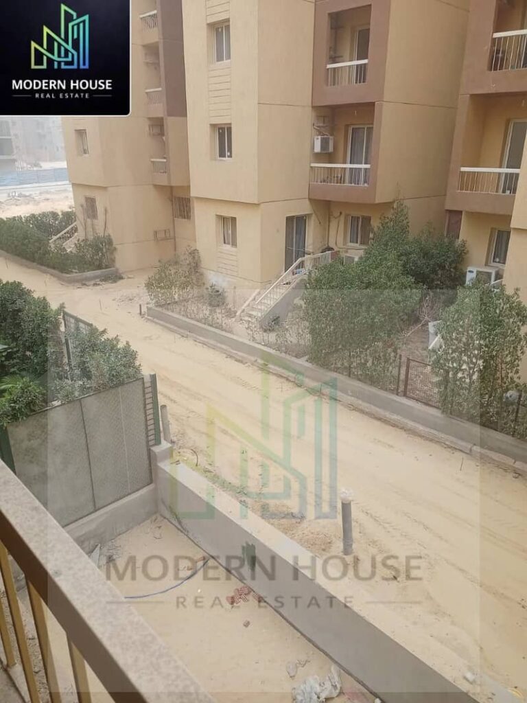 شقه للبيع 105متر نصف تشطيب في كمبوند الاشجار سيتي حدائق اكتوبر 0