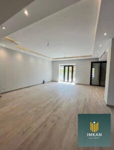 3,800,000 ج.م شقة متشطبة بالتفسيط 155م للبيع استلام فورى امام البرج الايقونى بكمبوند المقصد – العاصمة الادارية دقايق من مدينتى