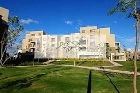 8,500,000 ج.م شقة للبيع في كمبوند بالم باركس – 90م – تشطيب سوبر لوكس – سعر مميز