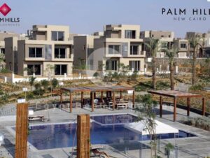 35,000,000 ج.م فيلا متشطبة بالكامل بأطول فترة سداد و اقل مقدمة في بالم هيلز نيو كايرو