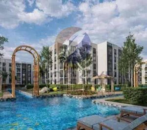 12,900,000 ج.م إطلالة مائية حياة فاخرة |بجوار الجامعة الأمريكية شقق للبيع لَش فالي القاهرة الجديدة التجمع الخامس _ 3 غرف _ تقسيط 8 سنوات كمبوند بدون سيارات