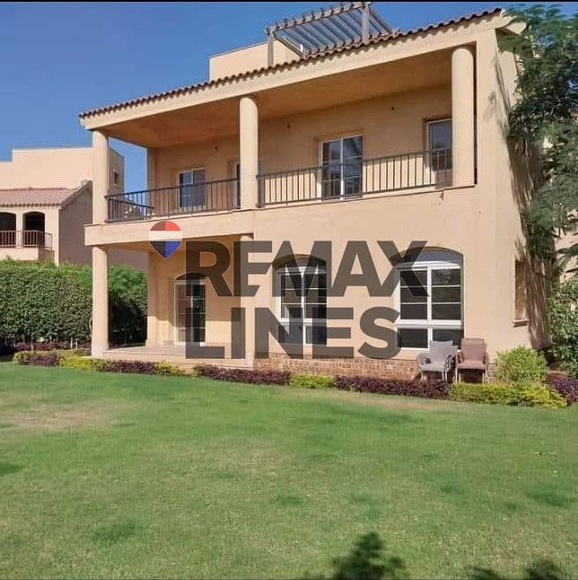 للبيع بمدينتي بأااااقل سعر في الماركت  فيلا standalone نموذج ( W ) تشطيب شركه فيو روعه علي الجولف 0