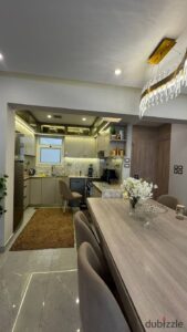 8,500,000 ج.م شقه للبيع في ماونتن ڤيو اي سيتي التجمع الخامس متشطبه