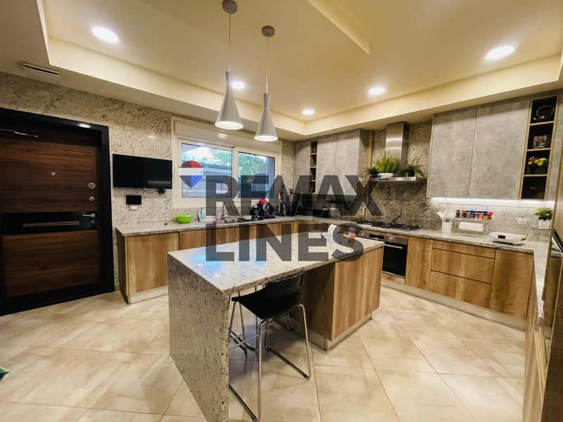 فيلا استاندالون للبيع بمدينتي – نموذج ( D ) معدل لــــ قــصـر بـاطـلالــة روعـــة فــيــو وايــد جـــــاردن 0