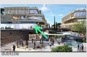 13,800,000 ج.م محل للبيع F&B ماكولات وصلة دهشور زايد