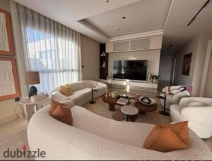 8,000 ج.م فيلا مفروشه للإيجار اليومي في الشيخ زايد موقع مميز جدا واكتر من رائع بجوار اركان مول