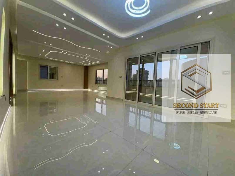 مقر اداري للايجار مدينه نصر مكتب مرخص ومكيف بمكرم عبيد الرئيسي 0