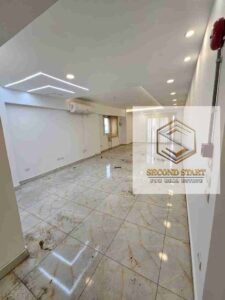 مكتب ادارى ٢٠٠متر مكيف بالكامل للايجار على مصطفى النحاس الرئيسي 35,000 ج.م