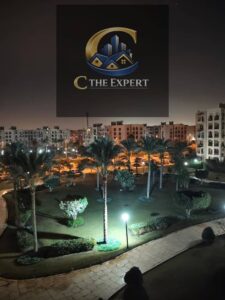 17,500 ج.م شقة للإيجار فيو وايد جاردن مطبخ وتكيف الدور الثالث جاهزة للسكن غرفتين في الرحاب 1 – المرحلة الخامسة – القاهرة الجديدة Al Rehab – Phase 5 – New Cairo