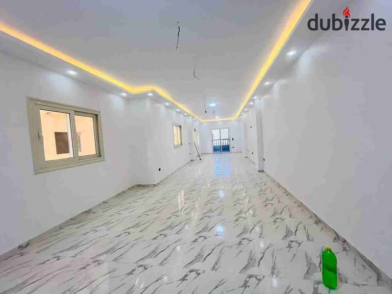 شقة للإيجار في التجمع الخامس اللوتس الجنوبية 0