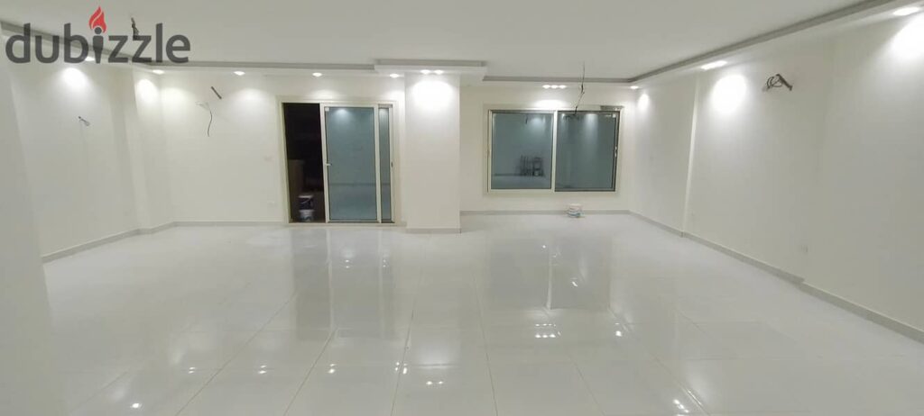 شقه للايجار شارع طنطا قرب ميدان اسوان 250م تشطيب سوبر لوكس مدخل فاخر موقع مميز 0