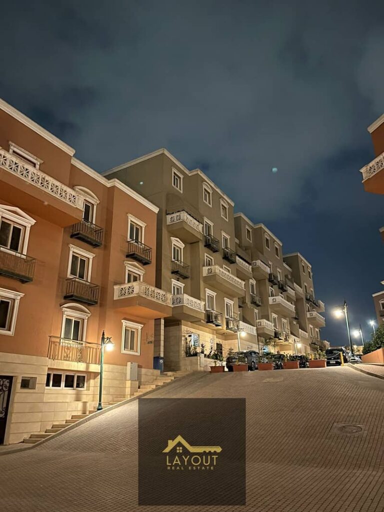 شقة بروف خاص للبيع ب المقطم | سعر مميز + تنازل بالشركة 0