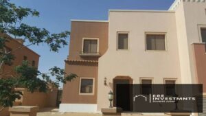 27,000,000 ج.م تاون هاوس كورنر بسعر شقه متشطب بالكامل فيو مميز للبيع تم تنزيل السعر لسرعه لبيع في كومباوند ميفيدا اعمار التجمع الخامس