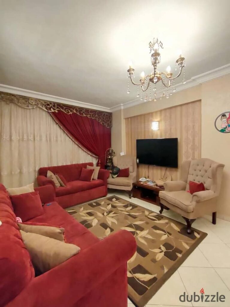 شقه للبيع ب ميامي تاني نمره من العيسوي الرئيسي 0